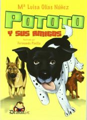 Portada de POTOTO Y SUS AMIGOS