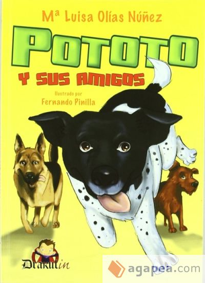 POTOTO Y SUS AMIGOS