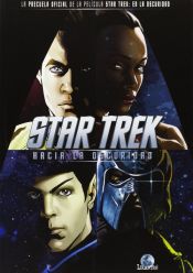 Portada de STAR TREK: HACIA LA OSCURIDAD (COMIC)