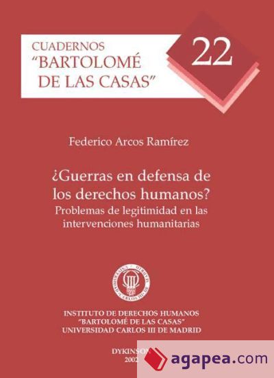 ¿Guerras en defensa de los derechos humanos?