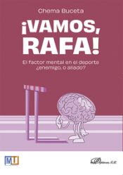 Portada de ¡Vamos, Rafa!