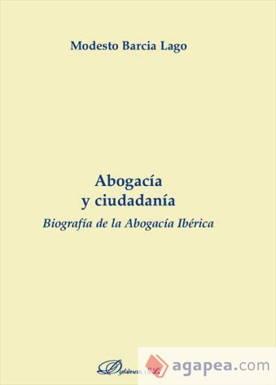 Abogacía y ciudadanía