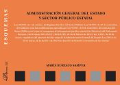 Portada de Administración General del Estado y Sector Público Estatal. Esquemas