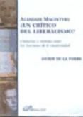 Portada de Alasdair Macintyre, ¿un crítico del liberalismo? (Ebook)