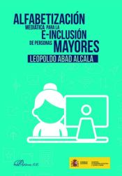 Portada de Alfabetización mediática para la e-inclusión de las personas mayores