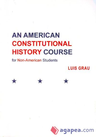 An American Constitutional History Course for Non-American Students