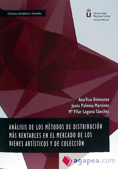 Análisis de los métodos de distribución más rentables en el mercado de los bienes artísticos y de colección