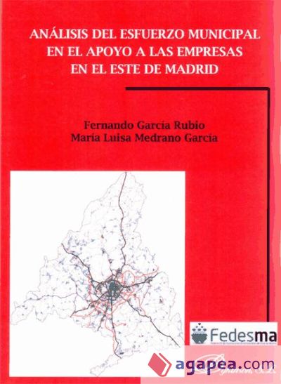 Análisis del esfuerzo municipal en el apoyo a las empresas en el este de Madrid