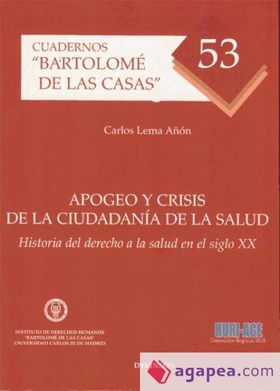 Apogeo y crisis de la ciudadanía de la salud