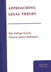 Portada de Approaching legal theory
