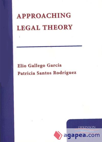 Approaching legal theory