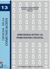 Portada de Aproximaciones al periodismo digital (Ebook)