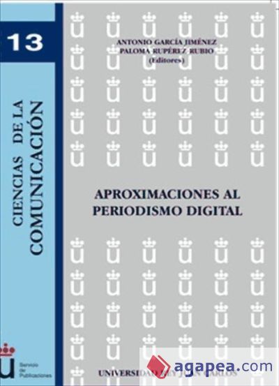 Aproximaciones al periodismo digital (Ebook)