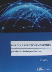 Portada de BIOETICA Y DERECHOS EMERGENTES