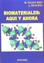 Portada de BIOMATERIALES: AQUÍ Y AHORA