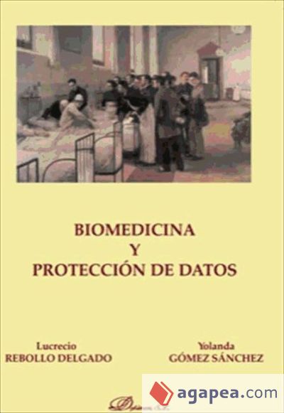 Biomedicina y protección de datos