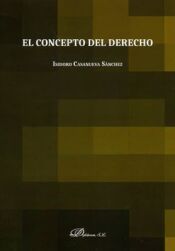 Portada de CONCEPTO DEL DERECHO, EL