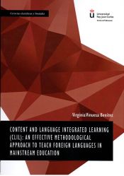 Portada de CONTENT AND LANGUAGE INTEGRATED LEARNING (CLIL)