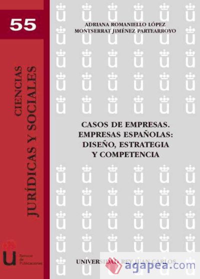 Casos de empresas. Empresas españolas