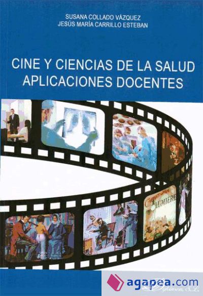 Cine y ciencias de la salud aplicaciones docentes