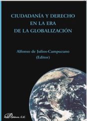 Portada de Ciudadanía y derecho en la era de la globalización