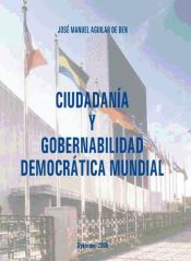 Portada de Ciudadanía y gobernabilidad democrática mundial