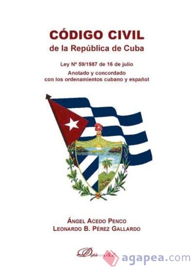 Código Civil de la República de Cuba