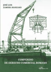 Portada de Compendio de Derecho Comercial Romano