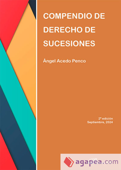 Compendio de derecho de sucesiones