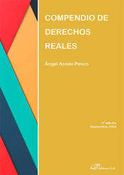 Portada de Compendio de derechos reales