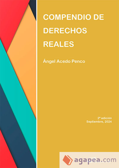 Compendio de derechos reales