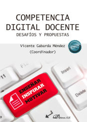 Portada de Competencia digital docente. Desafíos y propuestas