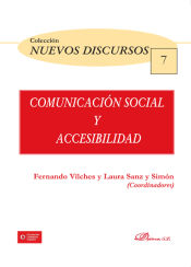 Portada de Comunicación social y accesibilidad