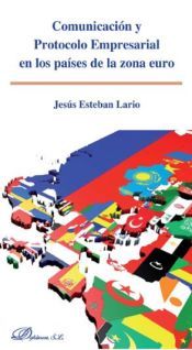 Portada de Comunicaci&oacute;n y protocolo empresarial en los pa&iacute;ses de la zona euro