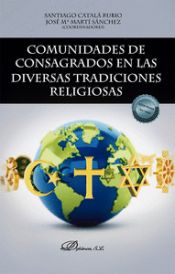 Portada de Comunidades de consagrados en las diversas tradiciones religiosas