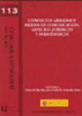 Portada de Conflictos armados y medios de comunicación: aspectos jurídicos y periodísticos (Ebook)