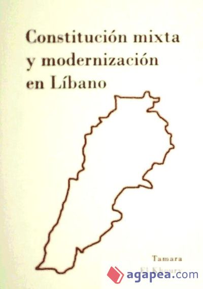 Constitución mixta y modernización en Líbano