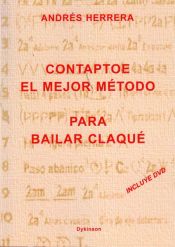 Portada de Contaptoe. El mejor método para bailar claqué