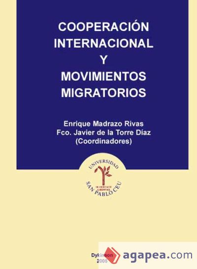 Cooperación internacional y movimientos migratorios