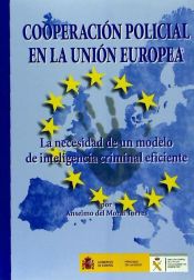 Portada de Cooperación policial en la Unión Europea