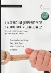 Portada de Cuadernos de jurisprudencia y actualidad internacionales