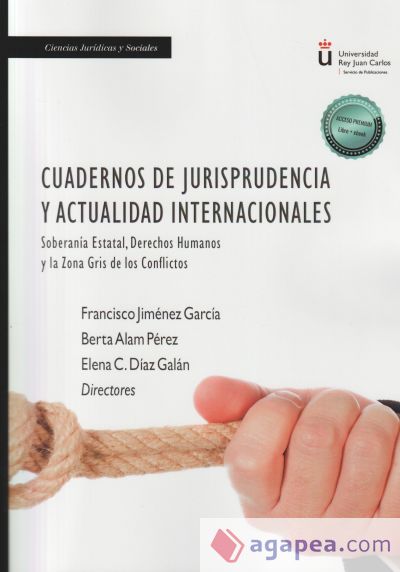 Cuadernos de jurisprudencia y actualidad internacionales