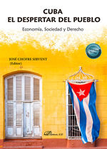 Portada de Cuba. El despertar del pueblo