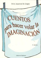 Portada de Cuentos para hacer volar la imaginación