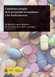 Portada de Cuestiones actuales de la prestación farmacéutica y los medicamentos