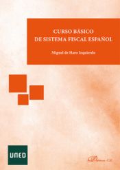 Portada de Curso básico de sistema fiscal español