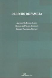 Portada de DERECHO DE FAMILIA