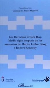 Portada de DERECHOS CIVILES HOY. MEDIO SIGLO DESPUES DE LOS ASESINATOS DE MARTIN LUTHER KIN