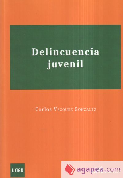 Delincuencia juvenil