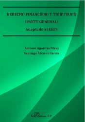Portada de Derecho Financiero y Tributario. Parte general: Adaptado al EEES